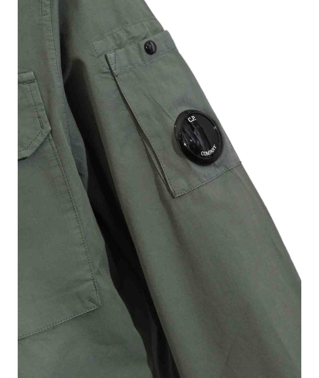 CP COMPANY Мульти хлопковая куртка, фото 3