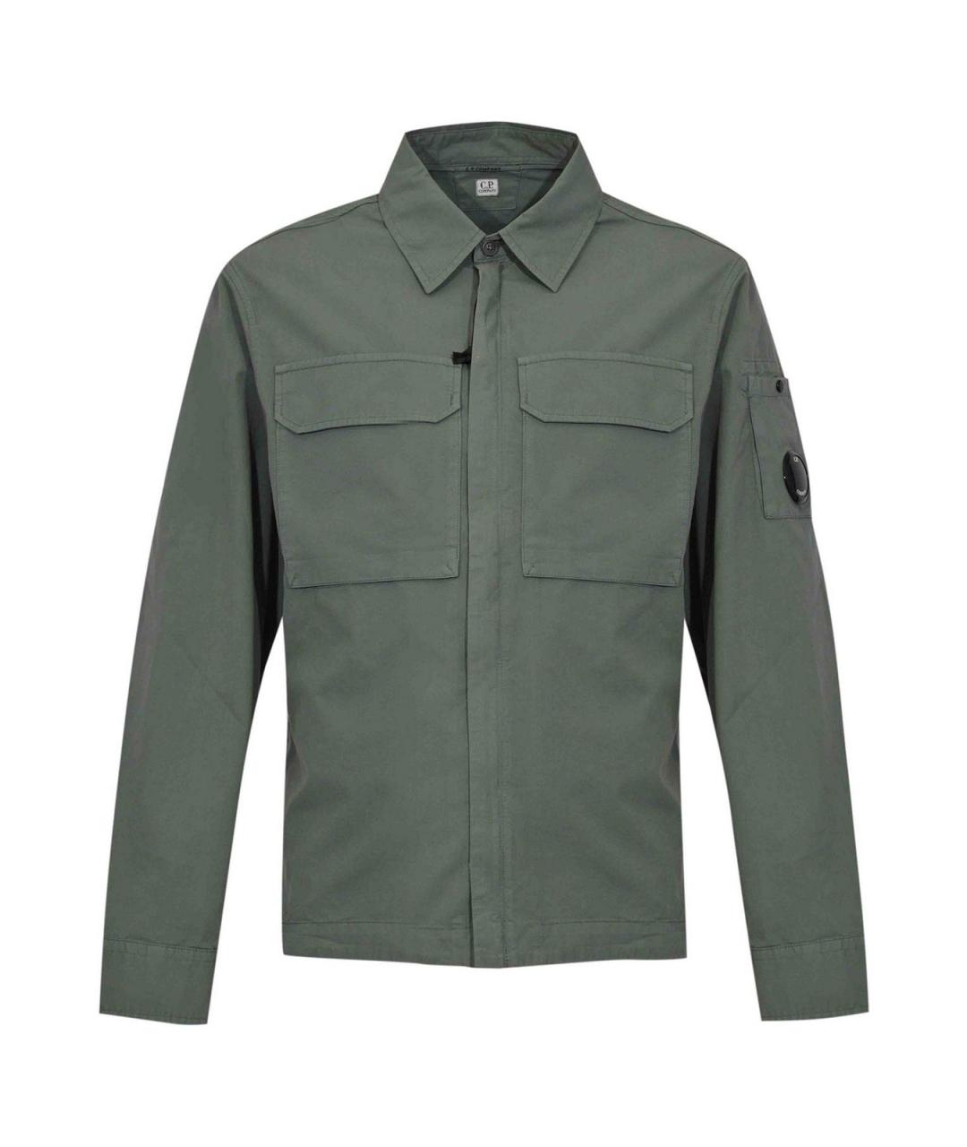 CP COMPANY Мульти хлопковая куртка, фото 1