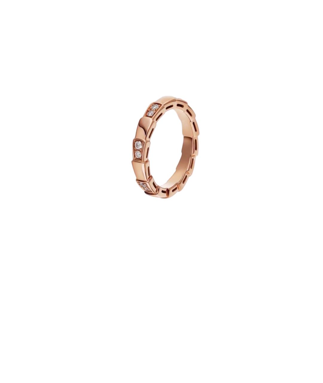 BVLGARI Золотое кольцо, фото 5