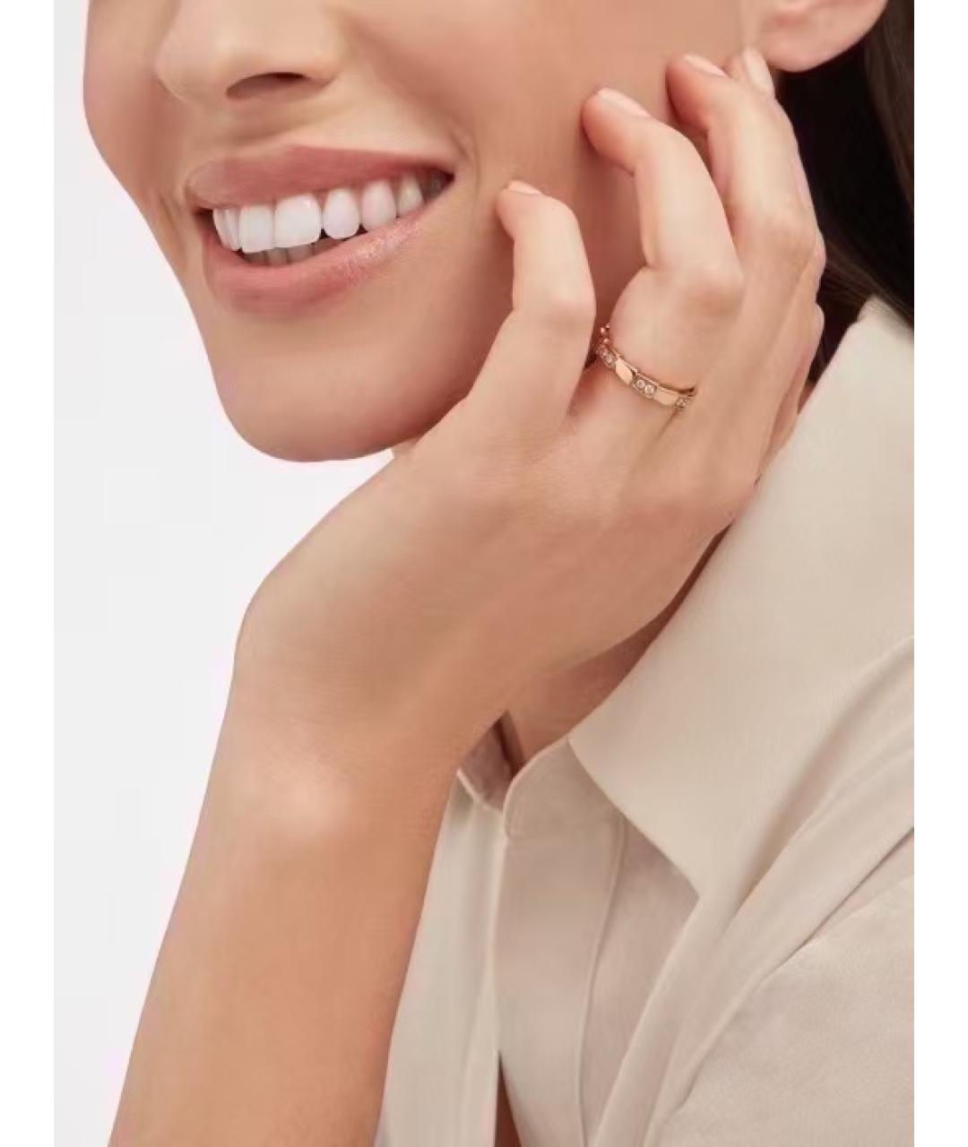 BVLGARI Золотое кольцо, фото 4