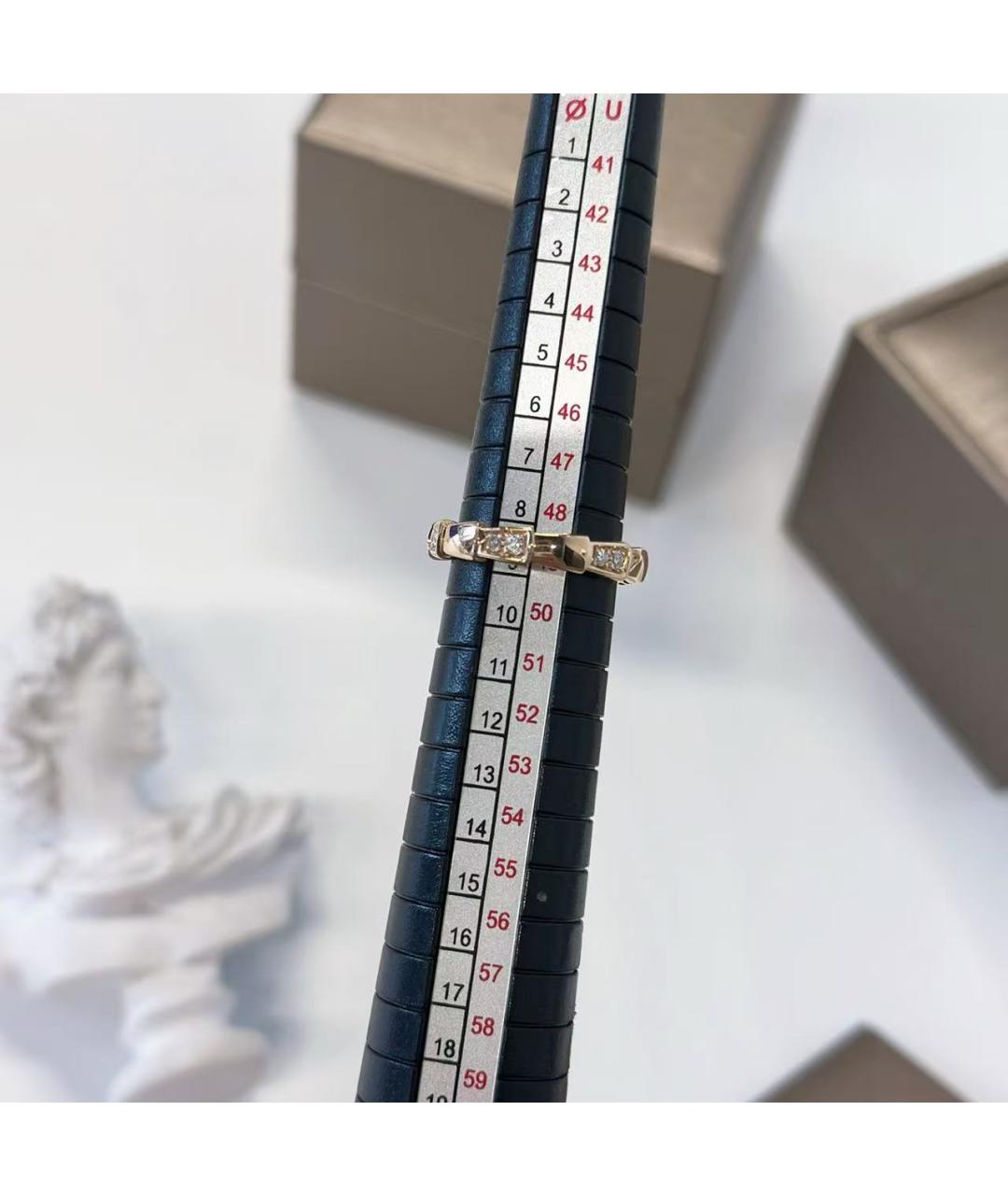 BVLGARI Золотое кольцо, фото 3