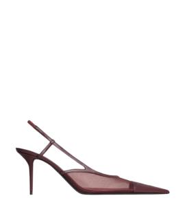 SAINT LAURENT Босоножки