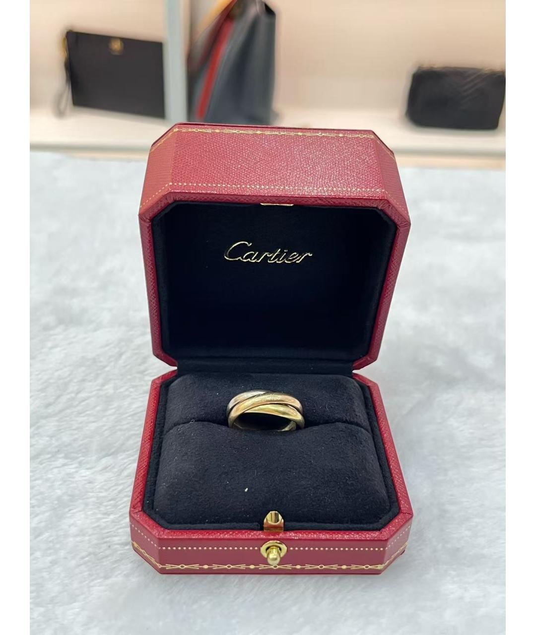CARTIER Кольцо, фото 2