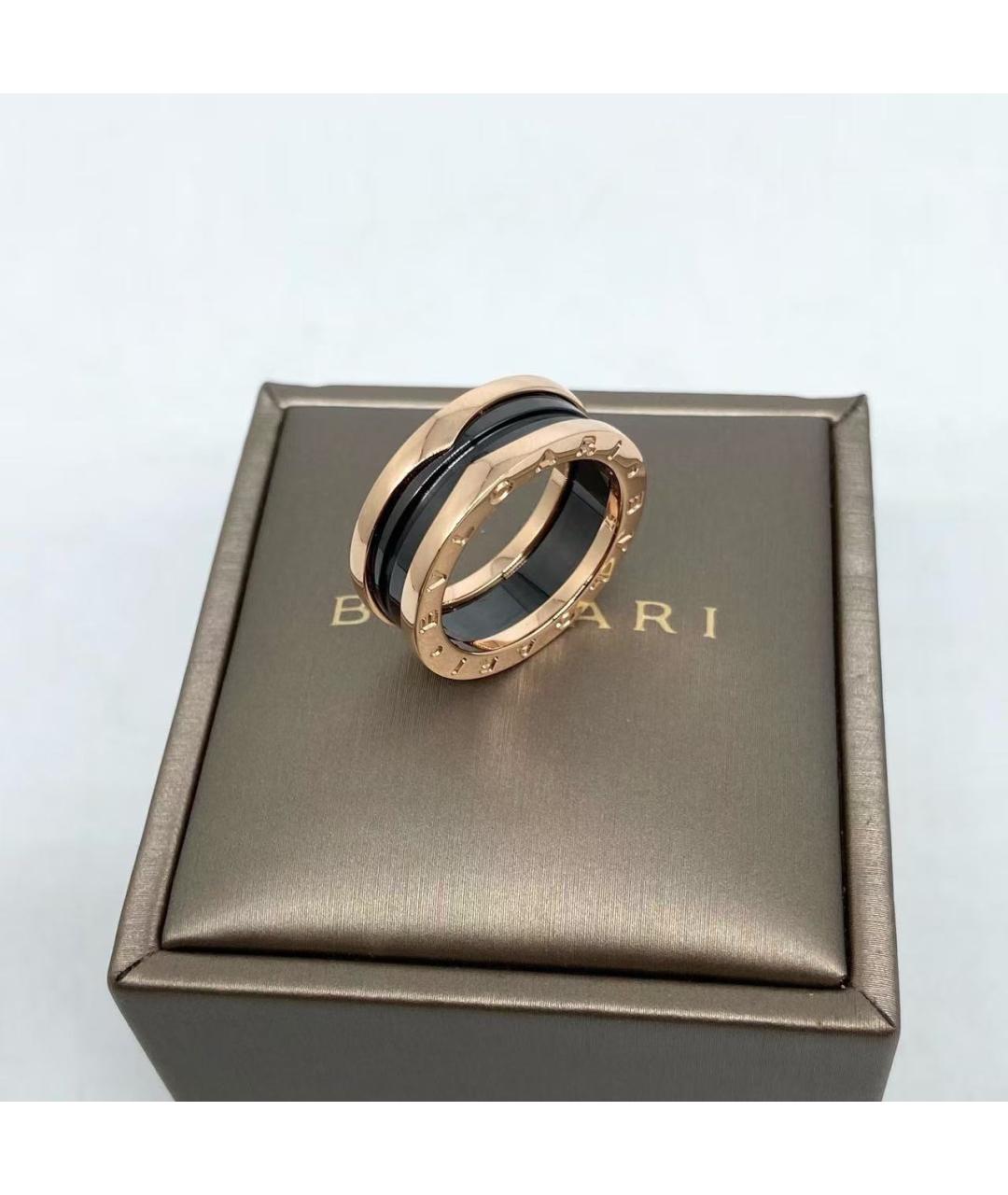 BVLGARI Золотое кольцо, фото 2