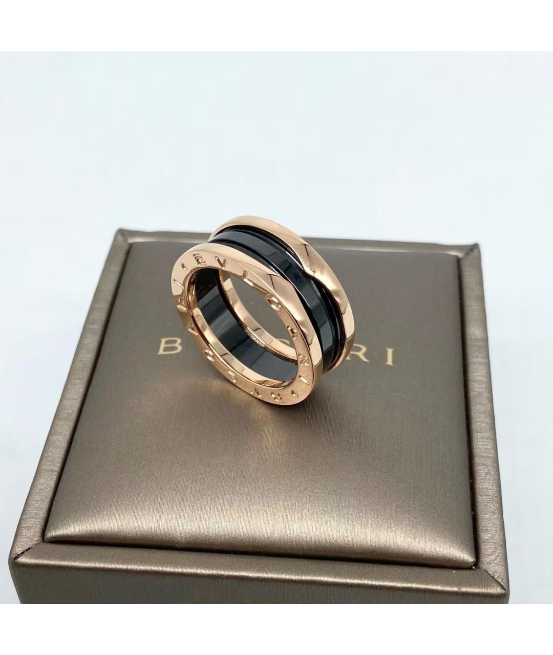 BVLGARI Золотое кольцо, фото 5
