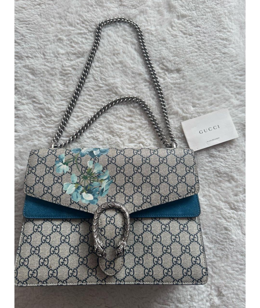 GUCCI Хаки сумка через плечо, фото 4