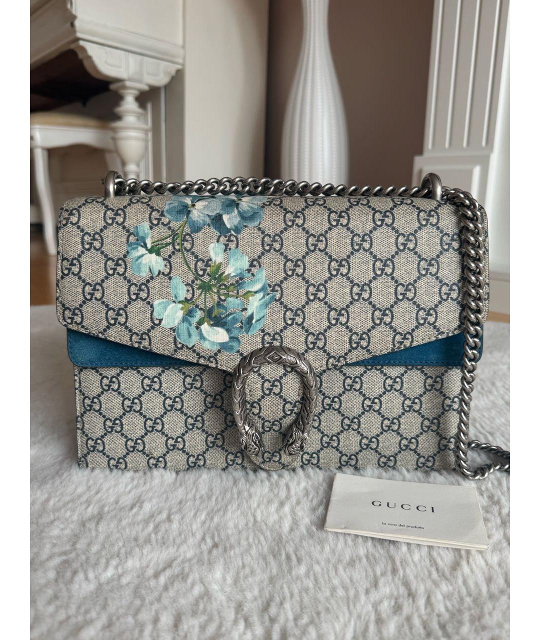 GUCCI Хаки сумка через плечо, фото 8