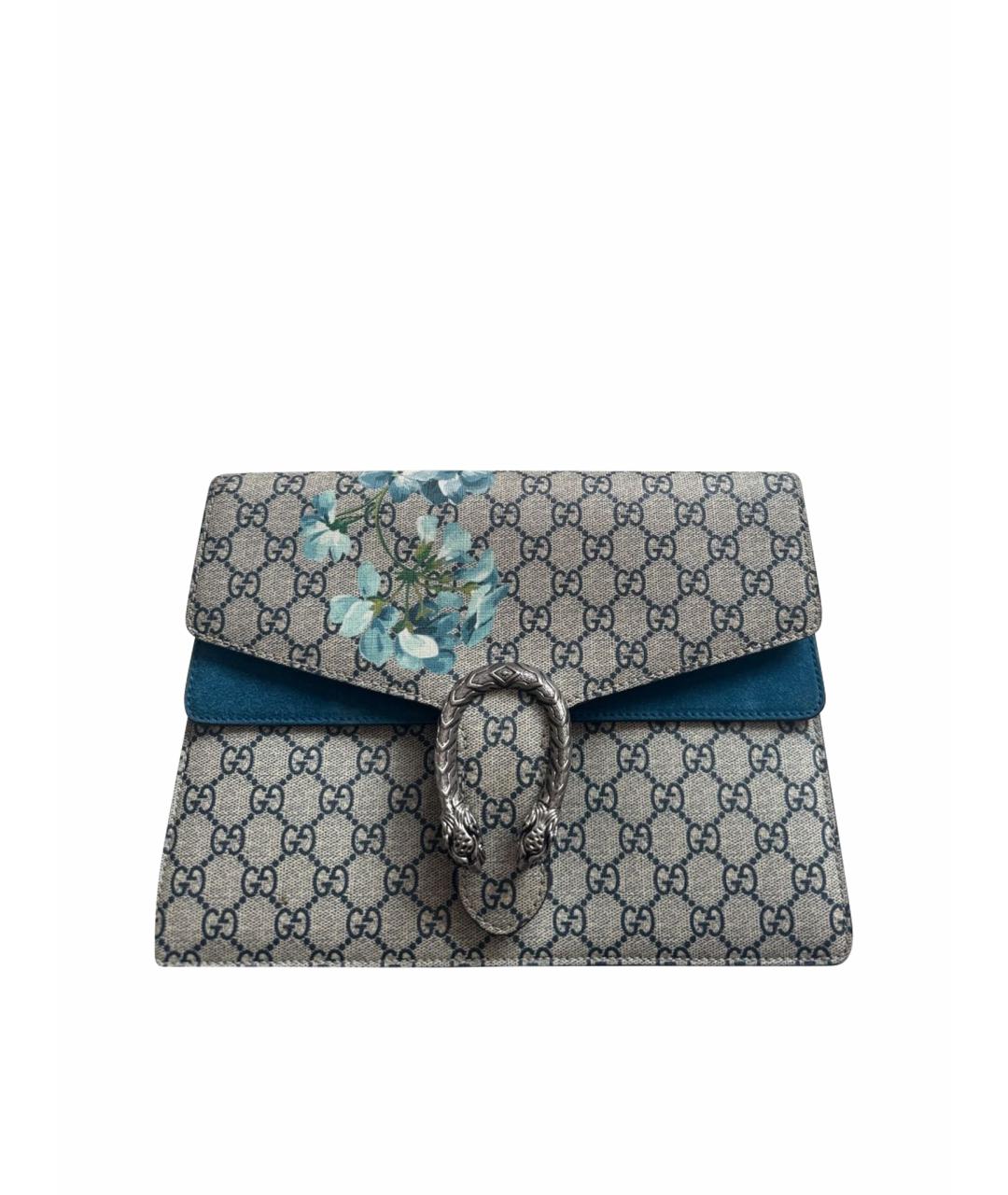 GUCCI Хаки сумка через плечо, фото 1