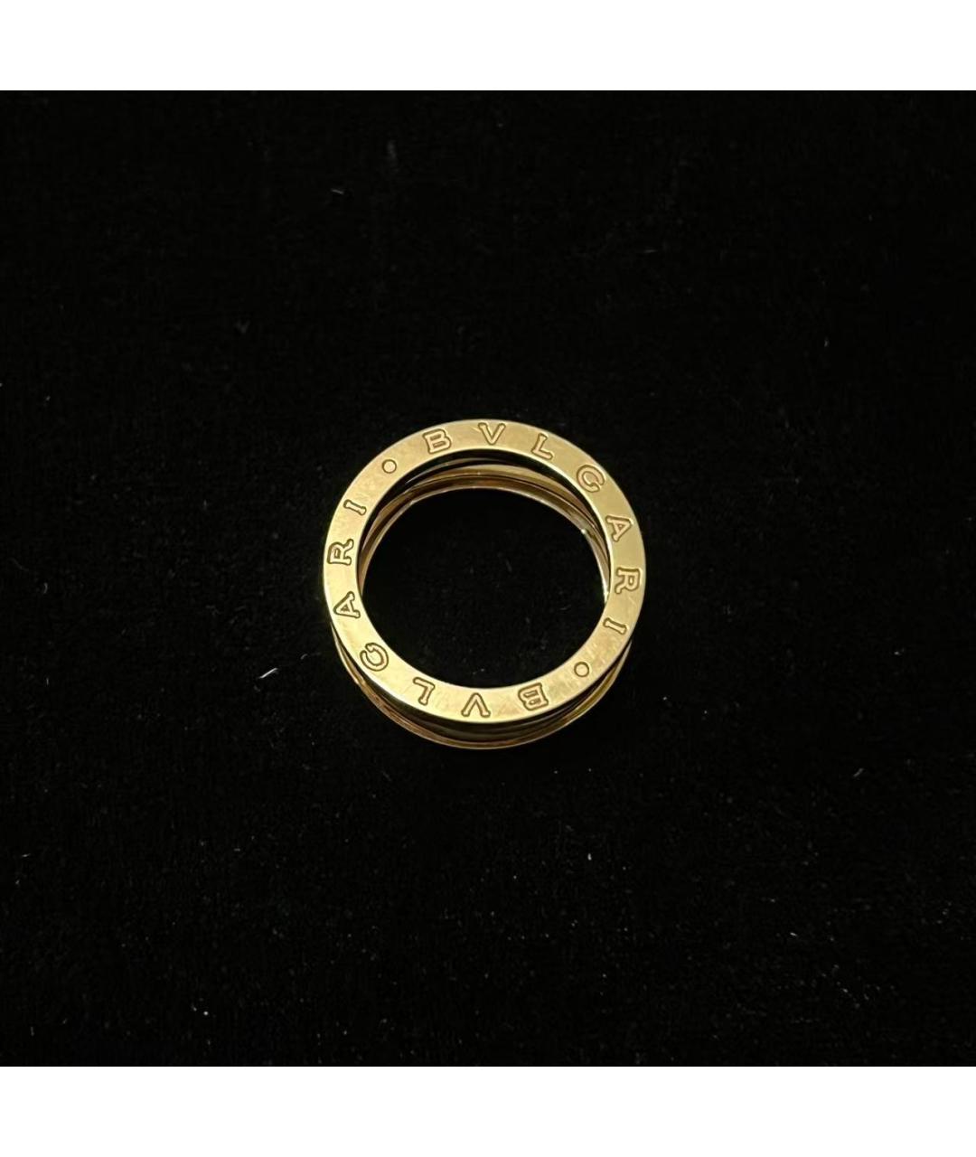 BVLGARI Золотое кольцо из розового золота, фото 3