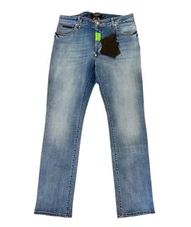 PHILIPP PLEIN Прямые джинсы