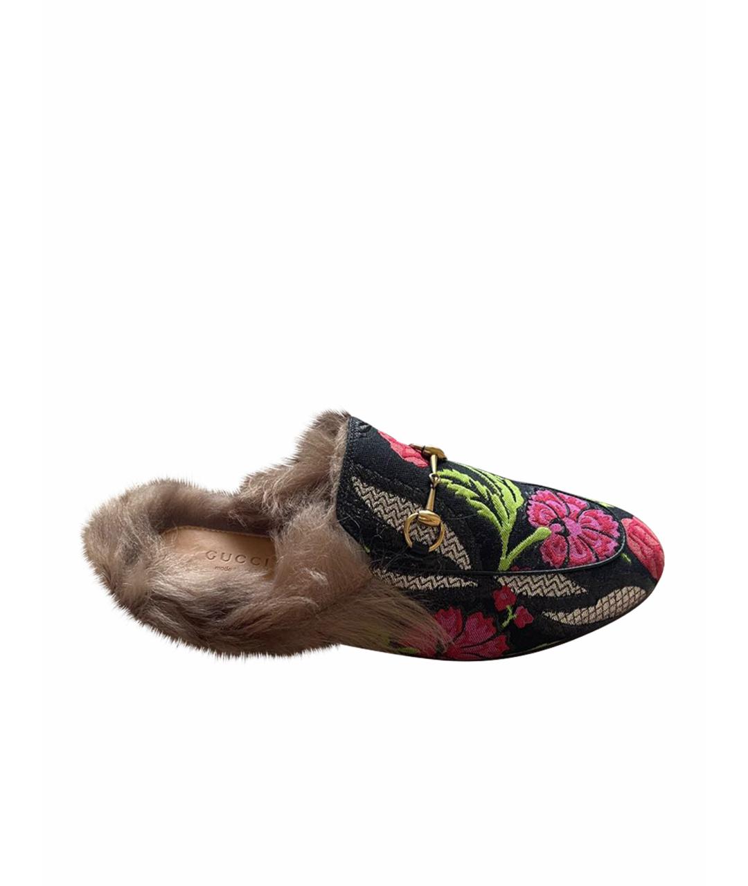 GUCCI Мульти мюли, фото 1