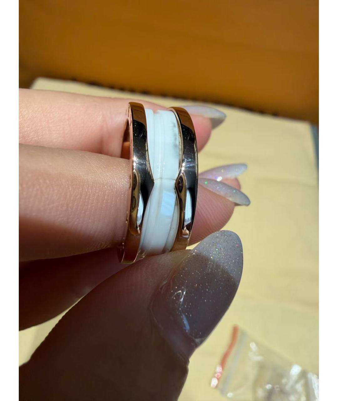 BVLGARI Золотое кольцо, фото 5