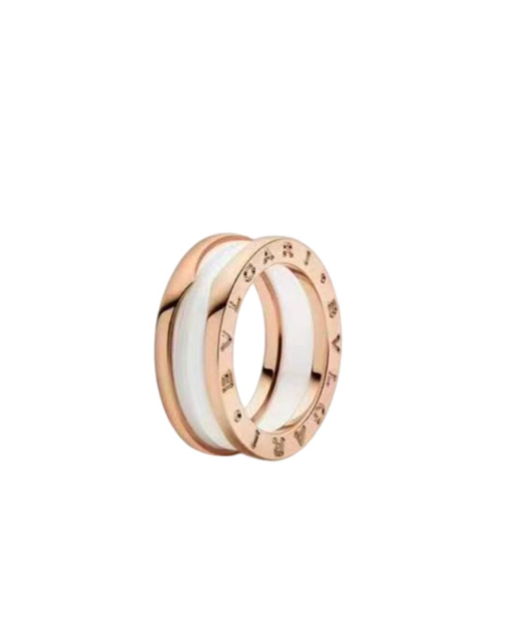 BVLGARI Золотое кольцо, фото 6