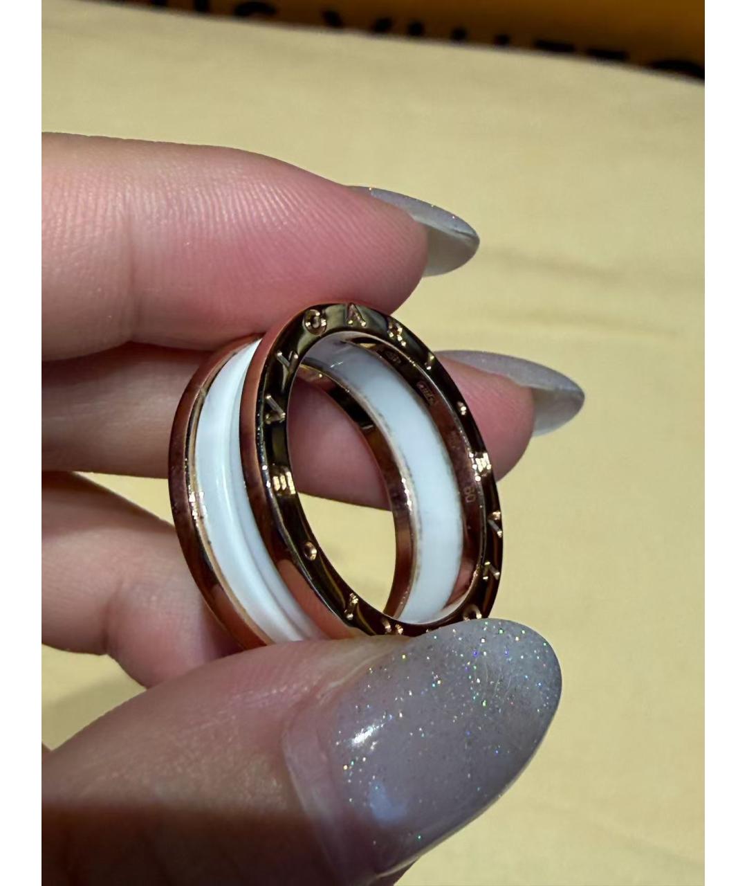 BVLGARI Золотое кольцо, фото 3