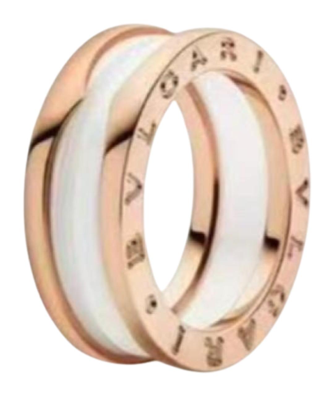 BVLGARI Золотое кольцо, фото 1