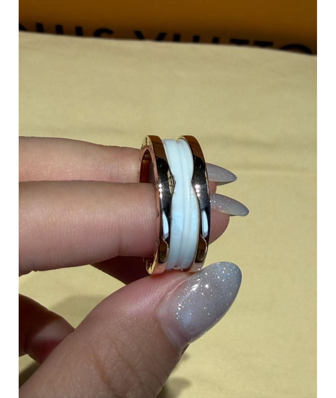 BVLGARI Золотое кольцо, фото 4