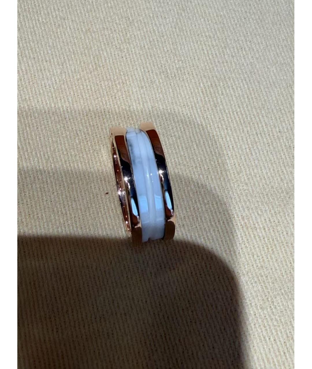 BVLGARI Золотое кольцо, фото 2