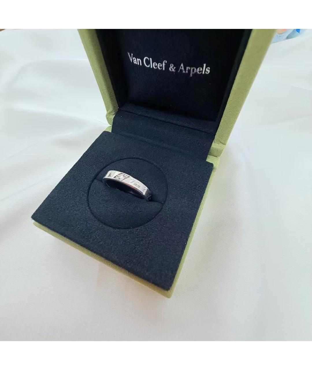 VAN CLEEF & ARPELS Серебряное кольцо, фото 2