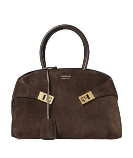 FERRAGAMO Сумка с короткими ручками