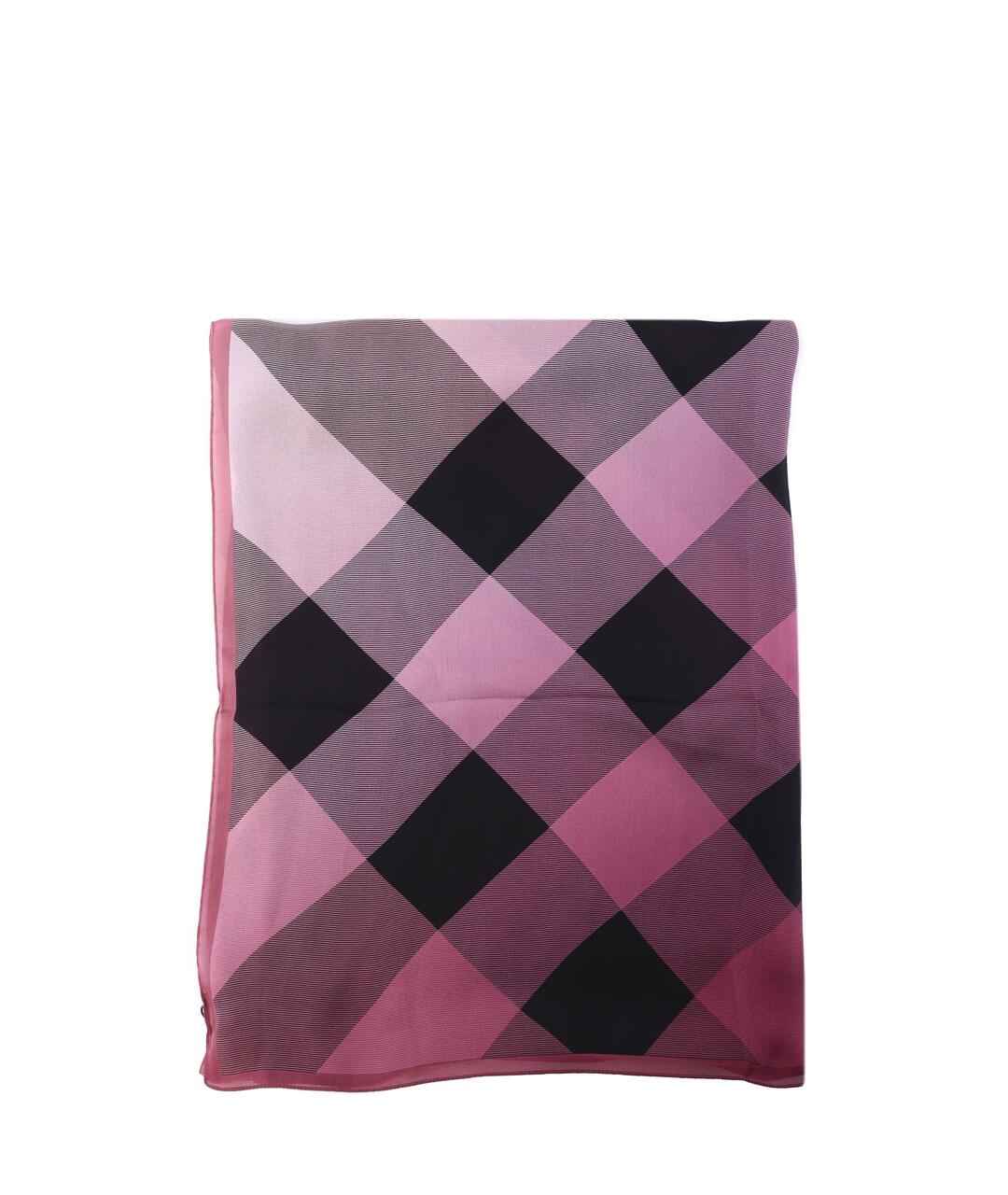 BURBERRY Розовый платок, фото 1