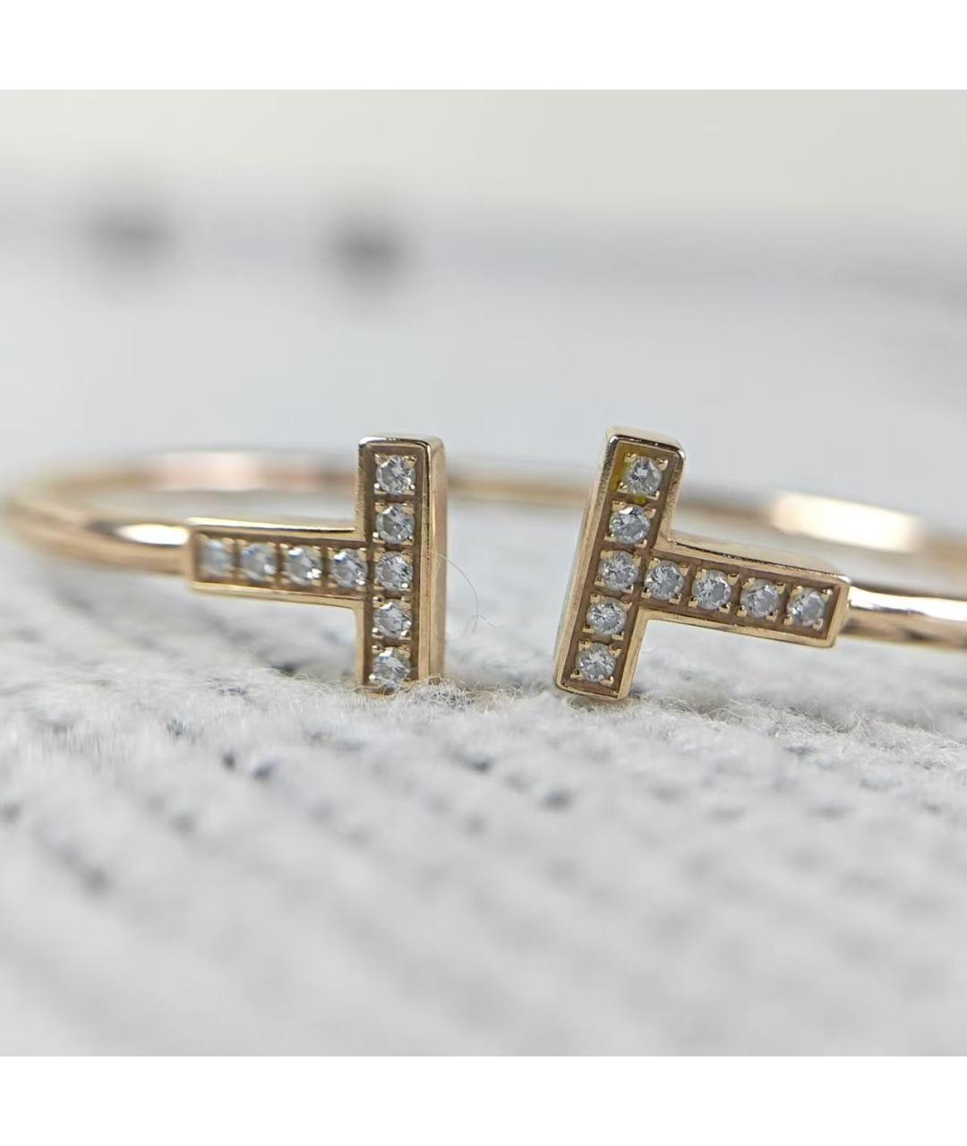 TIFFANY&CO Золотой браслет, фото 3