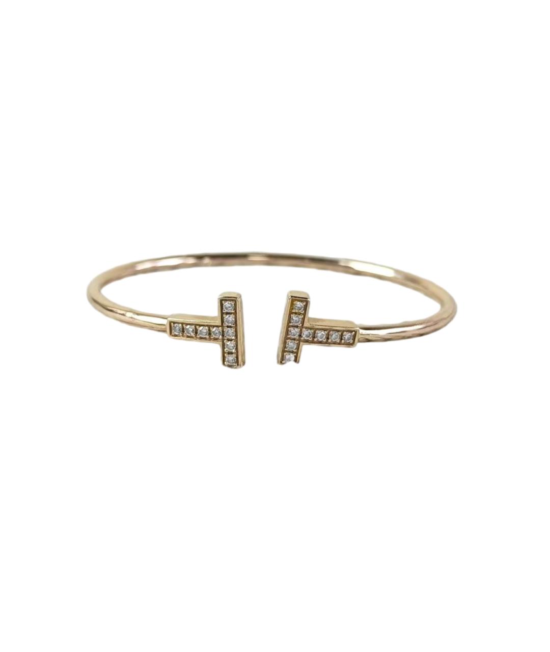 TIFFANY&CO Золотой браслет, фото 1