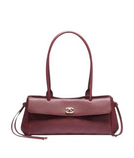 CHANEL Сумка с короткими ручками