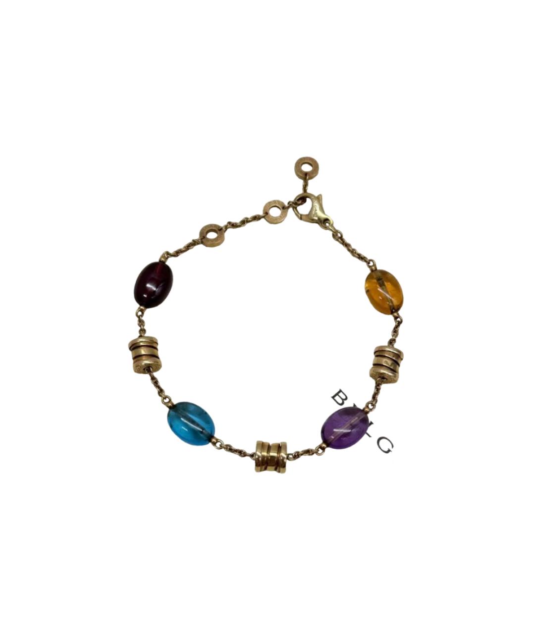 BVLGARI Золотой браслет из розового золота, фото 1