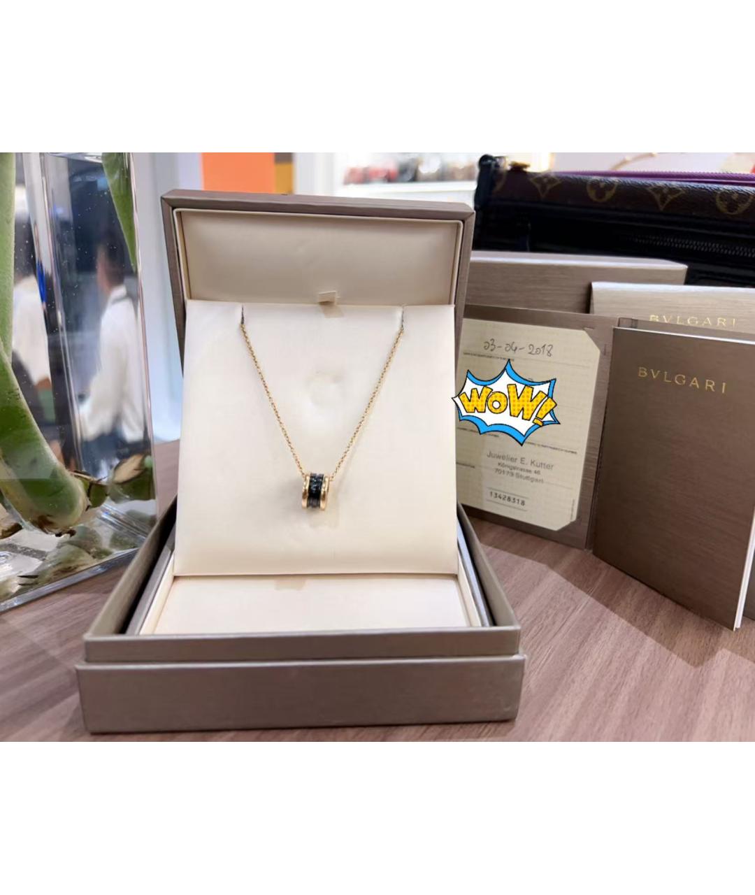 BVLGARI Колье, фото 2