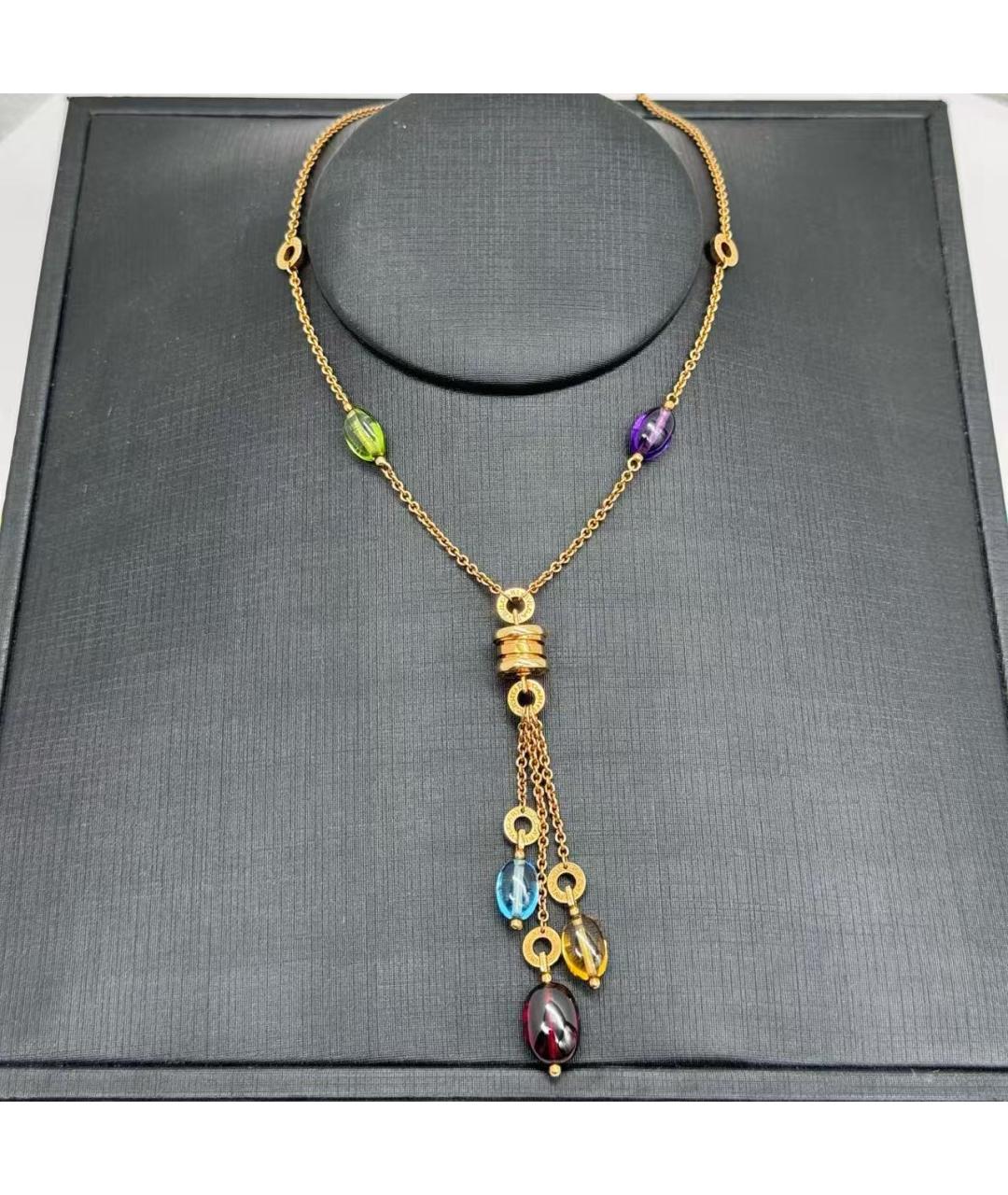 BVLGARI Колье, фото 3