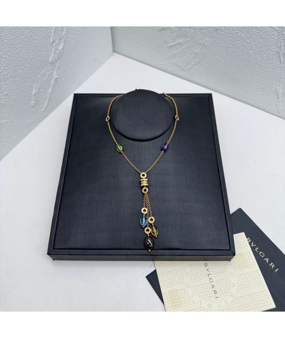 BVLGARI Колье, фото 2