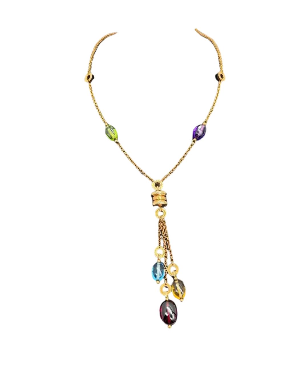 BVLGARI Колье, фото 1