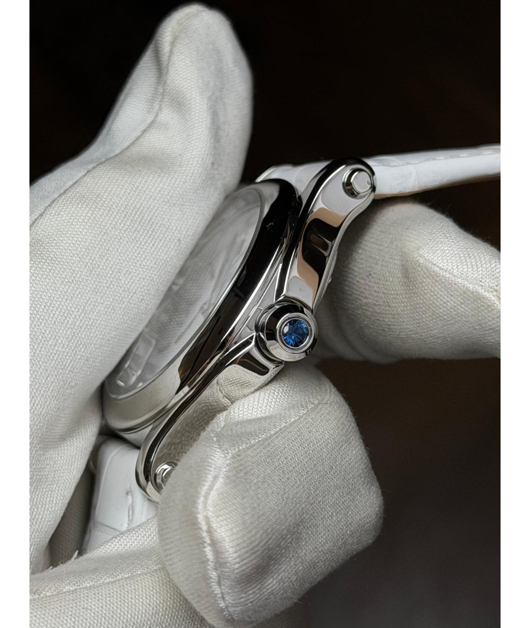 CHOPARD Белые часы, фото 6