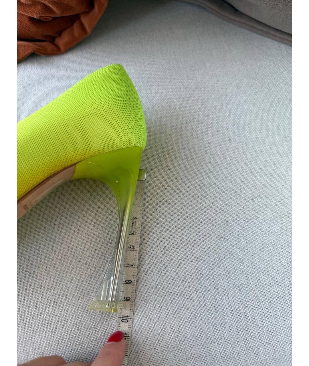 CHRISTIAN DIOR Туфли, фото 6