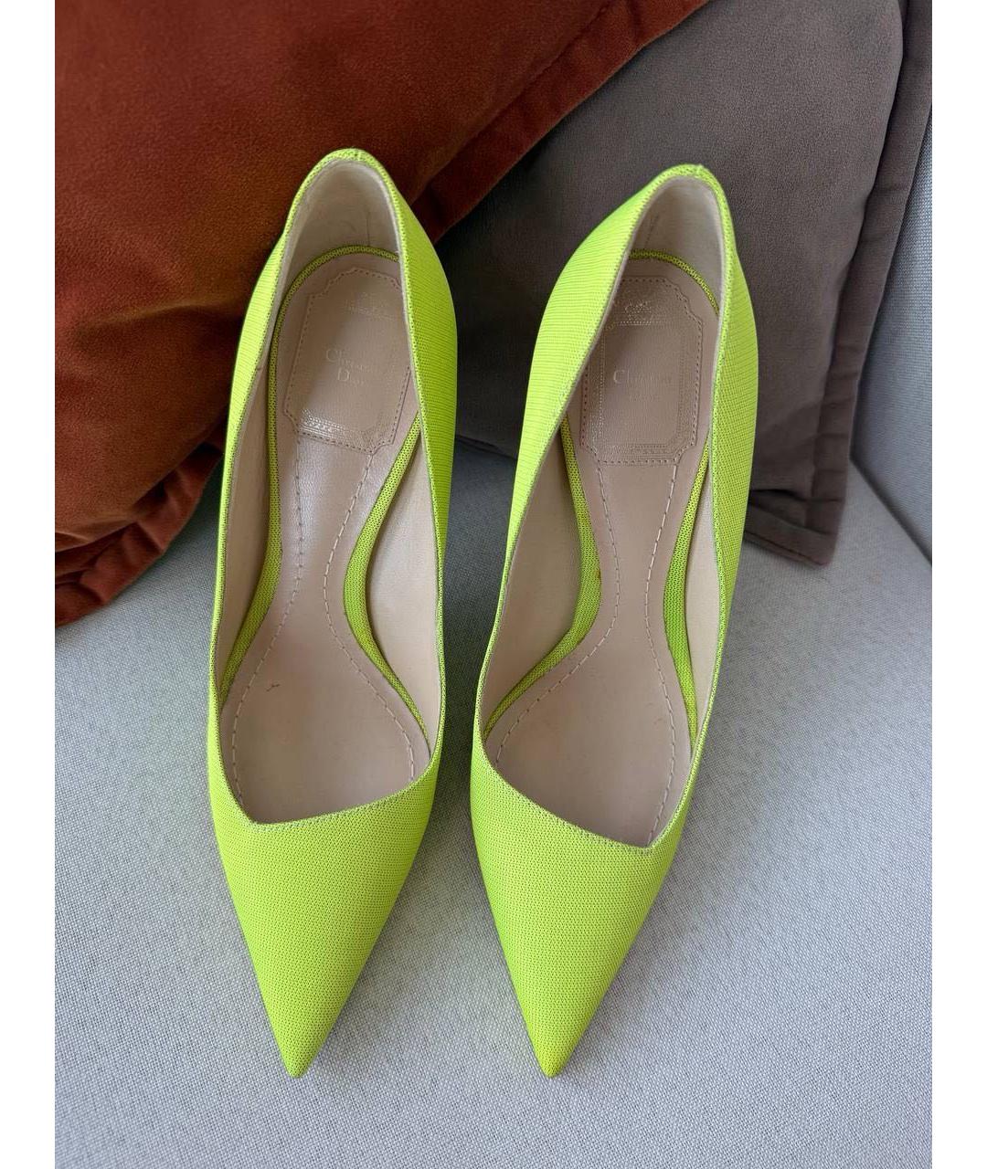 CHRISTIAN DIOR Туфли, фото 2