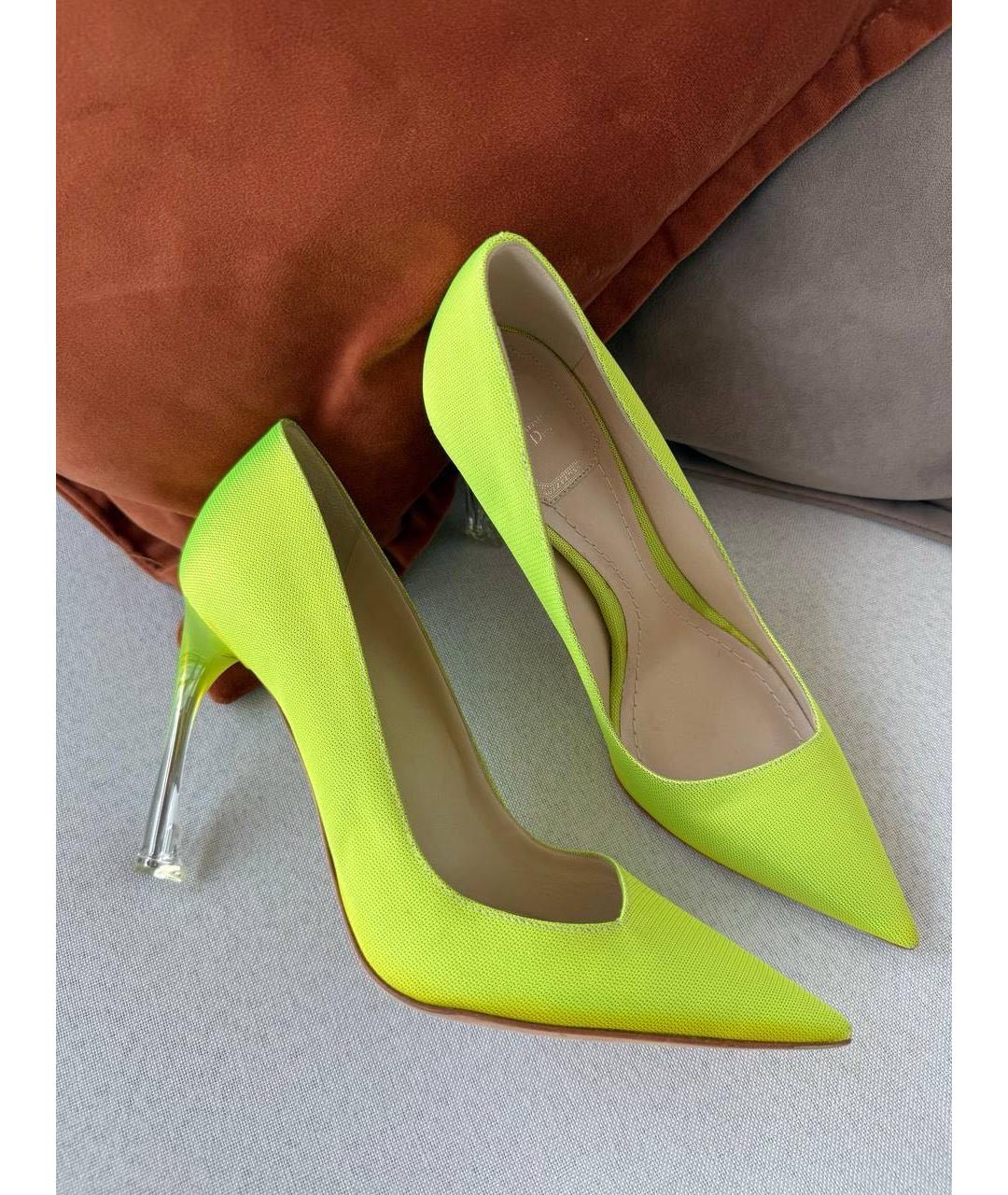 CHRISTIAN DIOR Туфли, фото 9