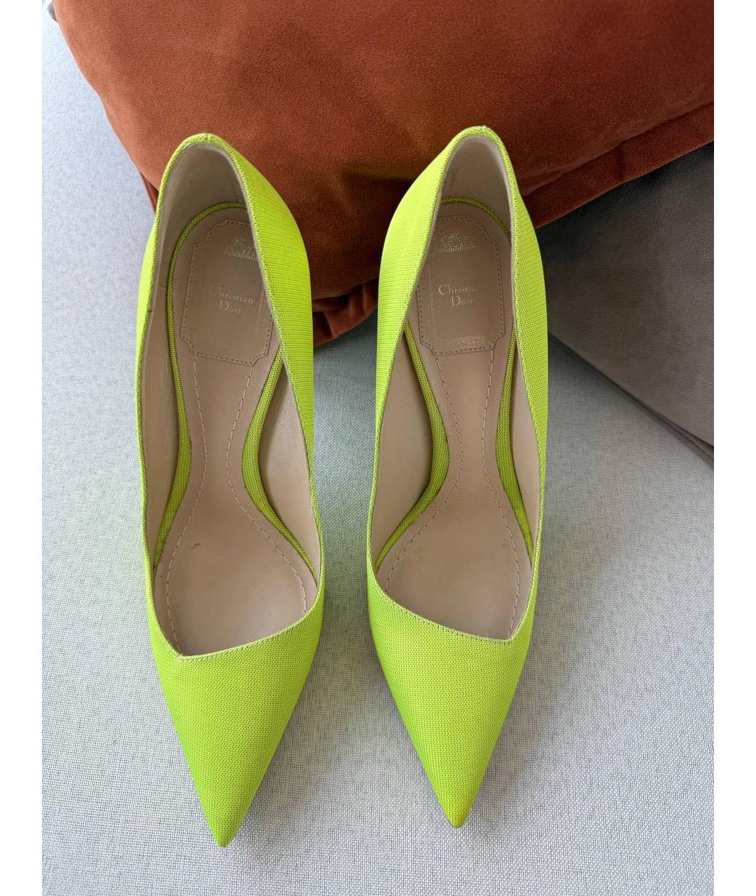 CHRISTIAN DIOR Туфли, фото 7