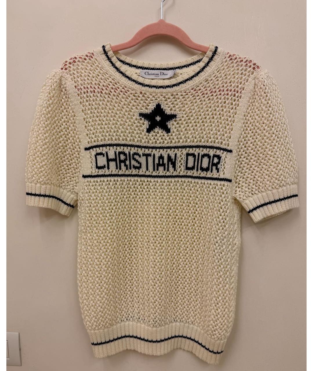 CHRISTIAN DIOR Футболка, фото 3