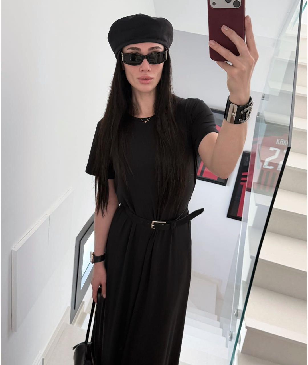 CHANEL Черный браслет, фото 7