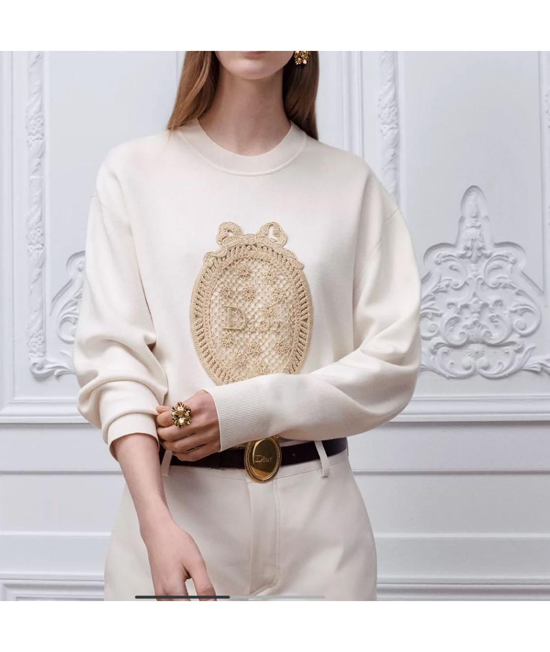 CHRISTIAN DIOR Джемпер / свитер, фото 3