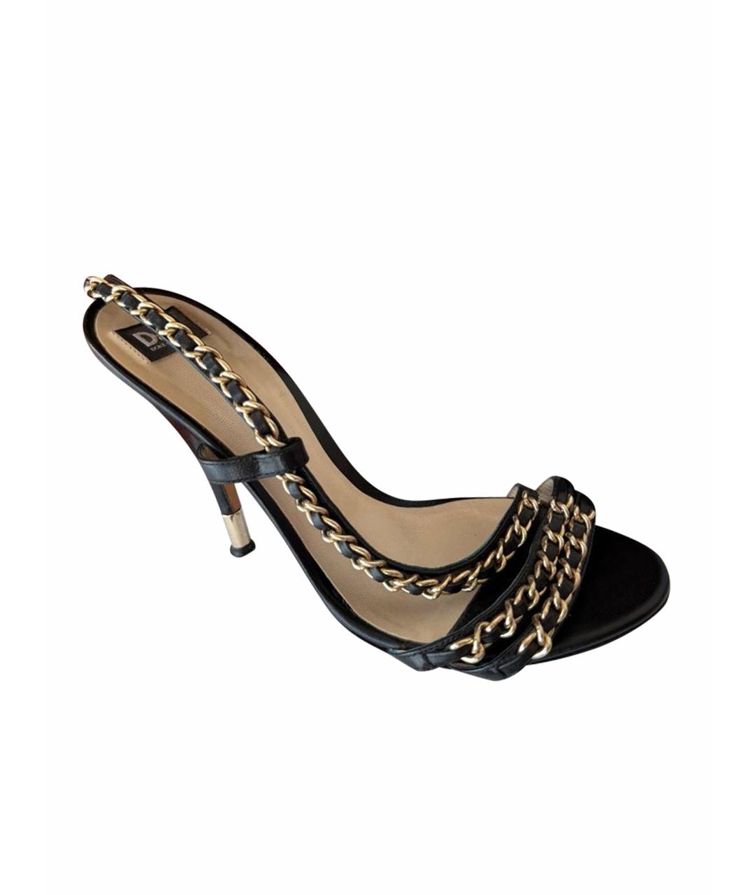 DOLCE&GABBANA Босоножки, фото 1