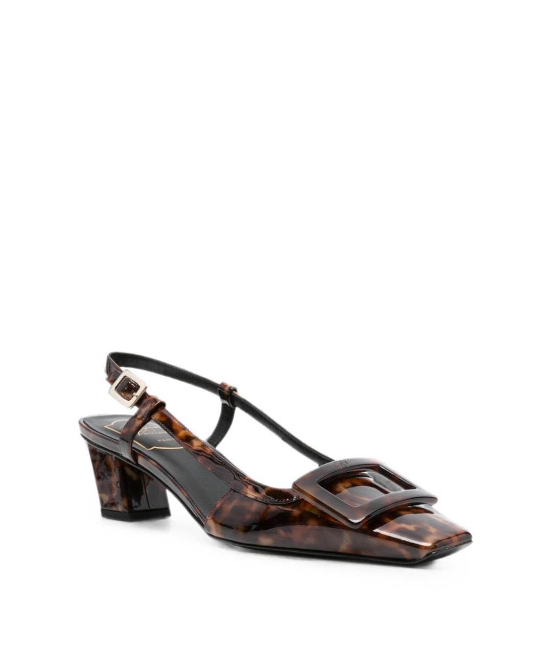 ROGER VIVIER Мульти туфли, фото 2