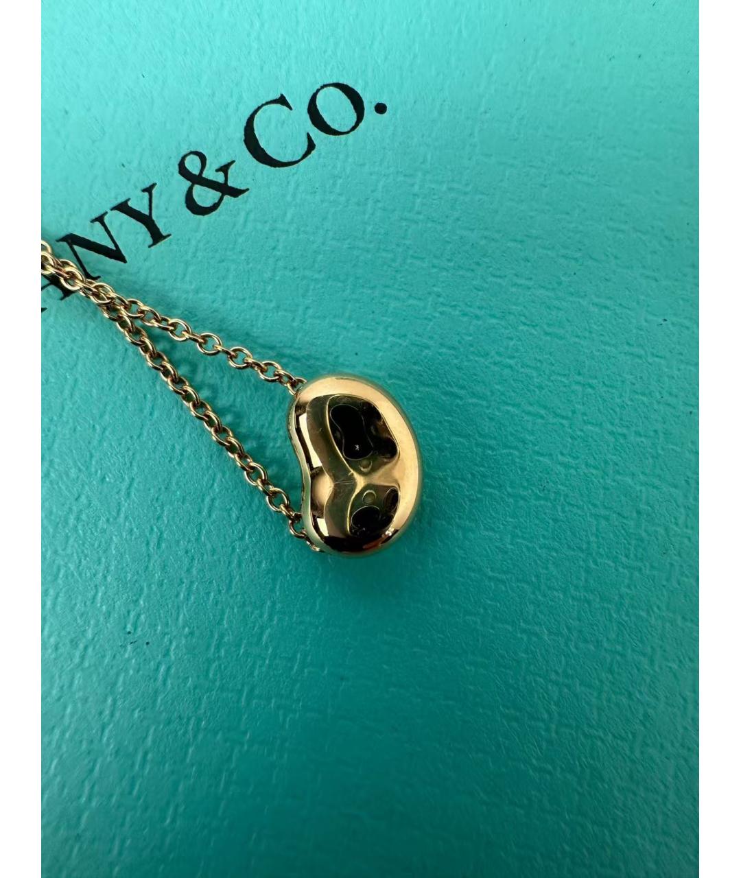 TIFFANY&CO Золотое колье, фото 3