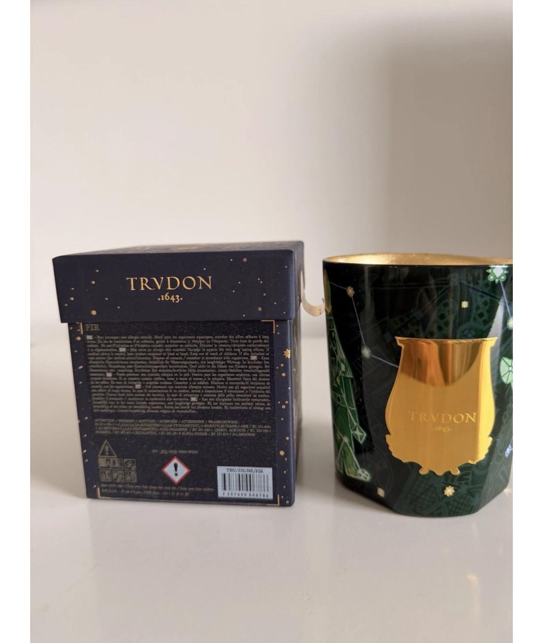 TRUDON Свеча, фото 6