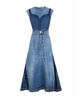 ALEXANDER MCQUEEN Повседневное платье