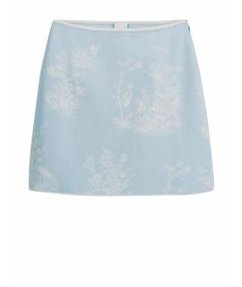 CHRISTIAN DIOR Юбка мини