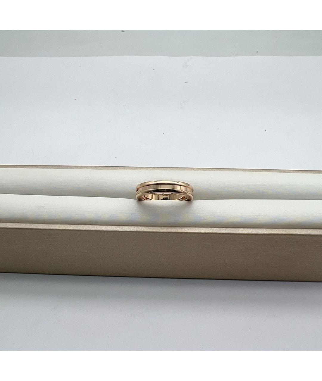 BVLGARI Золотое кольцо из розового золота, фото 5