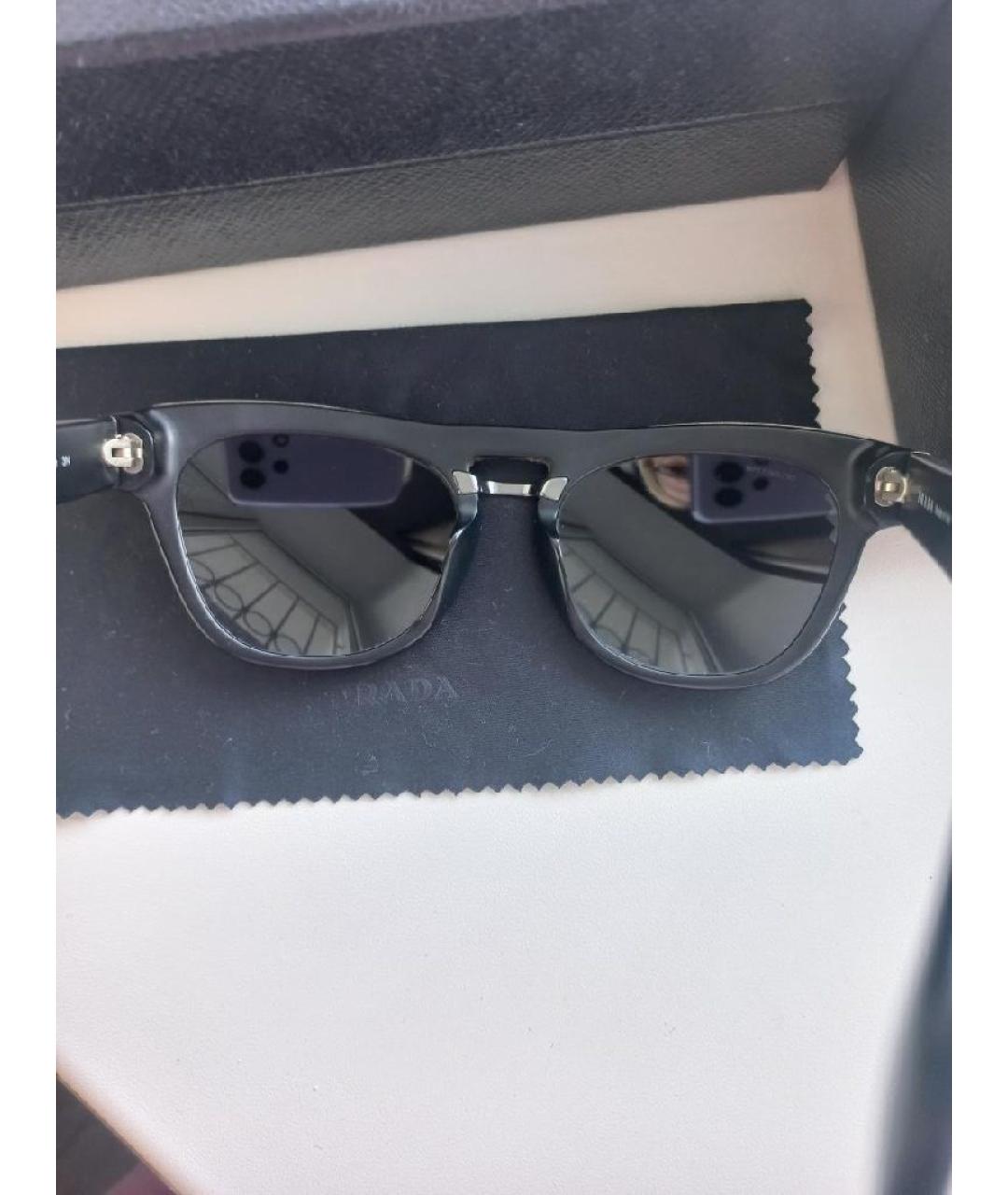 PRADA Солнцезащитные очки, фото 4