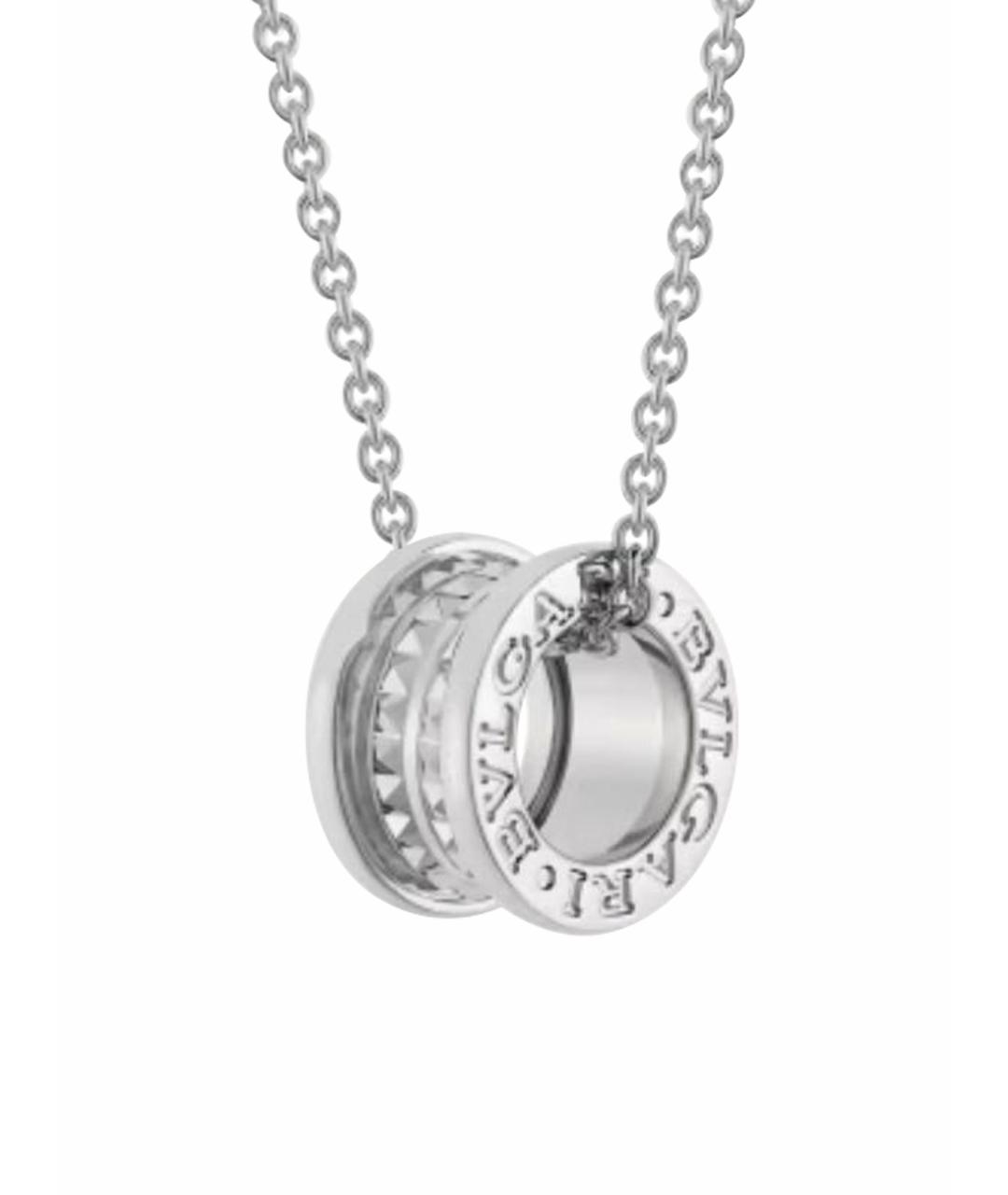 BVLGARI Серебряная серебряная подвеска, фото 1