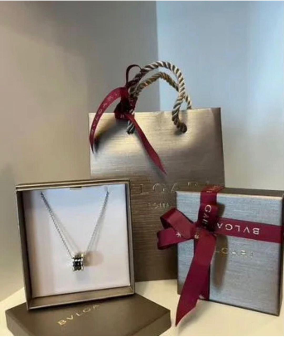 BVLGARI Серебряная серебряная подвеска, фото 2